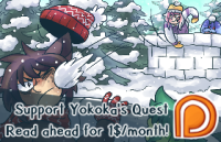 Support Yokoka's Quest on Patreon!