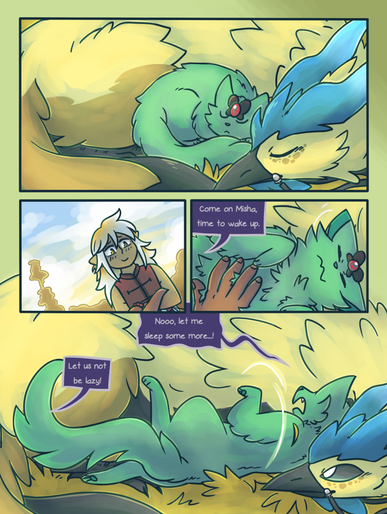 Guess who's back!! :D