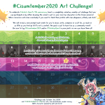 Cisum Art Callendar week 3