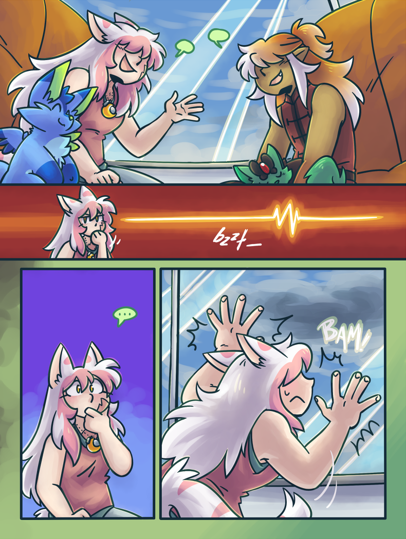 i sense something is... off... 