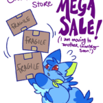 mega sale