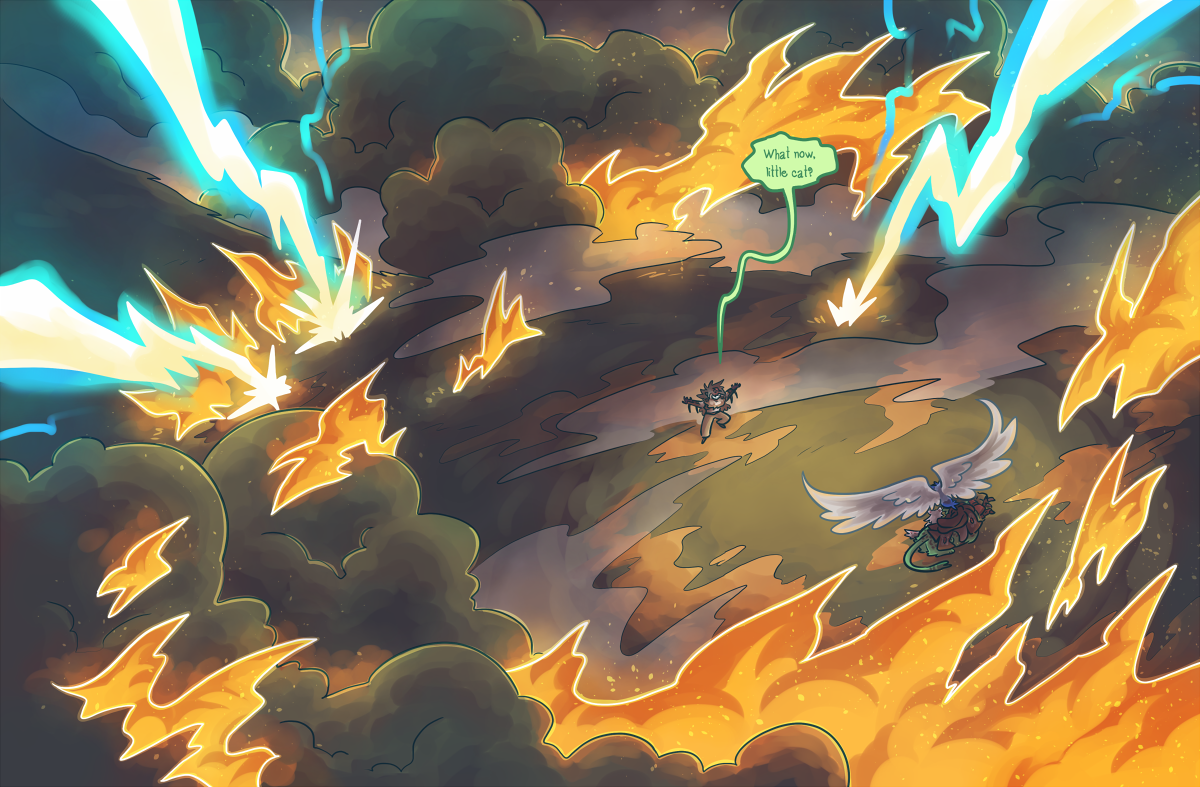 well. that's not good.