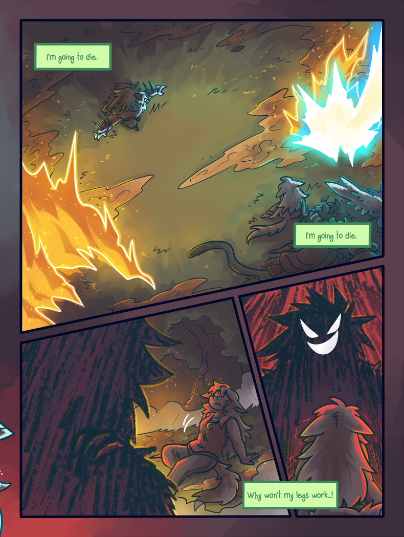 Thaaaaat's not good... 