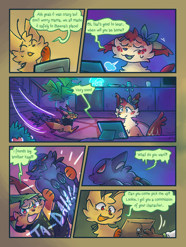 Does Kagi get the zelda new item jingle, or the animal crossing catch a bug/fish sound? You decide!