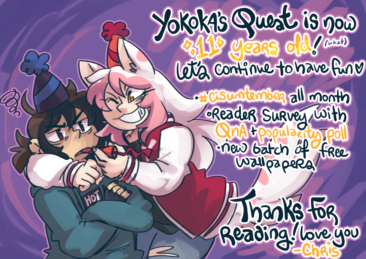 Links to everything below! Have a lookie!